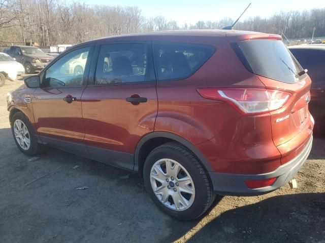 2015 Ford Escape S