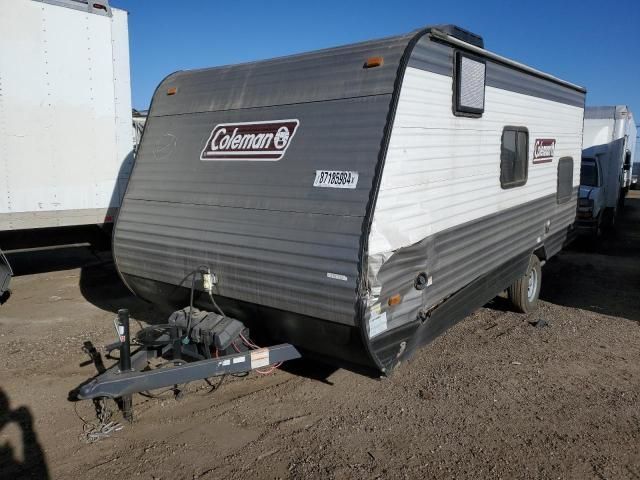 2022 Coleman RV