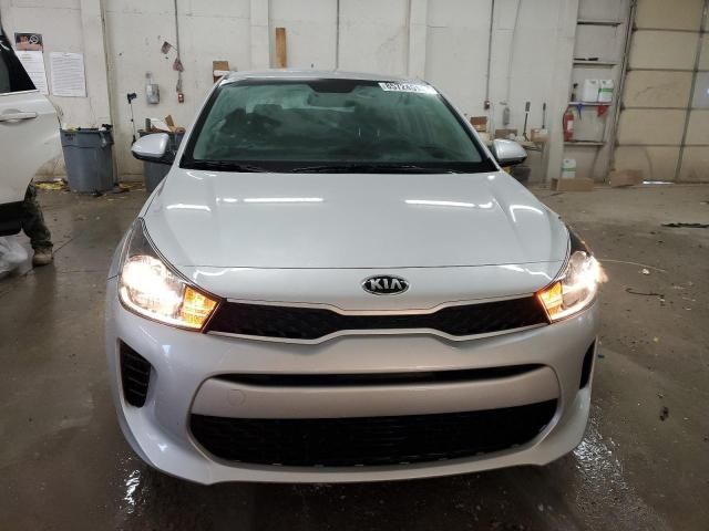 2020 KIA Rio LX