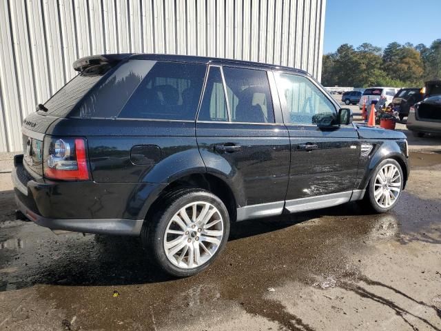 2012 Land Rover Range Rover Sport HSE Luxury