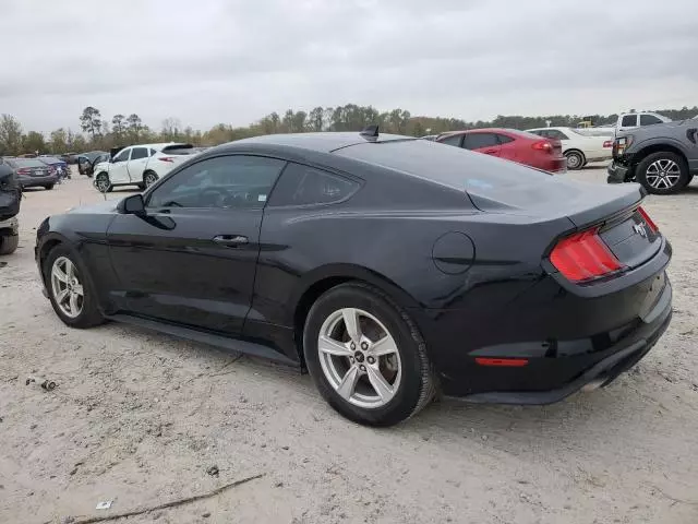 2021 Ford Mustang