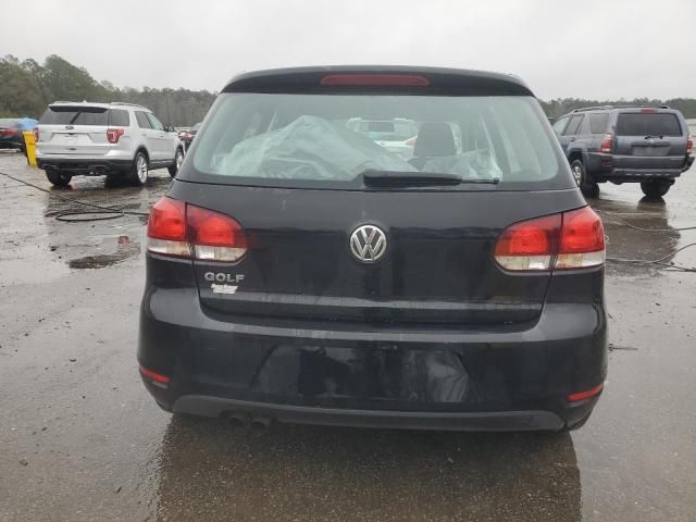 2012 Volkswagen Golf