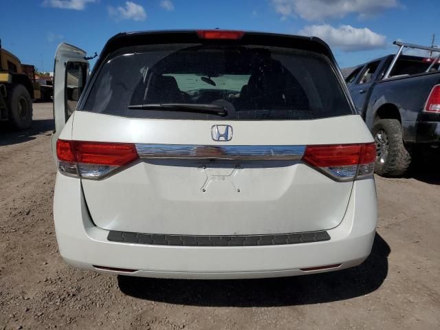 2014 Honda Odyssey EXL