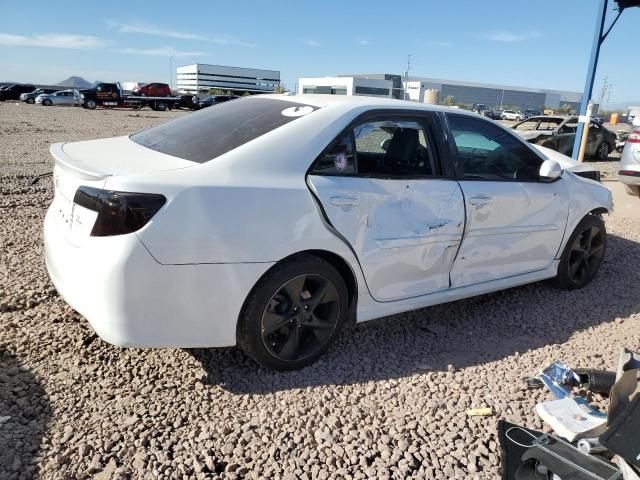 2013 Toyota Camry SE