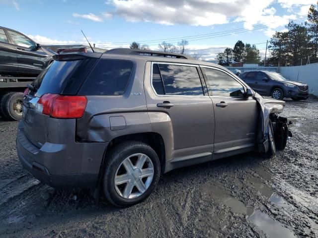 2010 GMC Terrain SLT