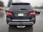 2015 Mercedes-Benz ML 400 4matic