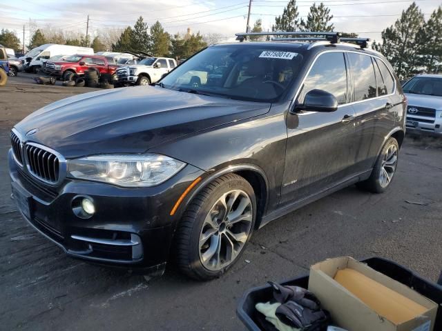 2016 BMW X5 XDRIVE35I