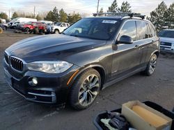 2016 BMW X5 XDRIVE35I en venta en Denver, CO