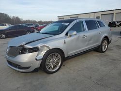 Lincoln mkt salvage cars for sale: 2013 Lincoln MKT