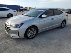 2019 Hyundai Elantra SEL en venta en Arcadia, FL