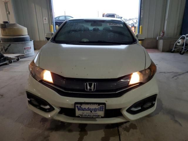 2015 Honda Civic EXL