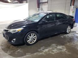 Salvage cars for sale from Copart North Billerica, MA: 2015 Toyota Avalon XLE