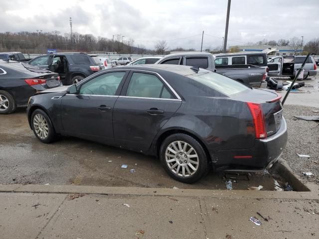 2012 Cadillac CTS Luxury Collection