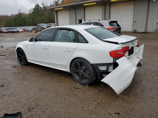 2014 Audi S4 Premium Plus