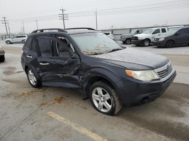 2010 Subaru Forester 2.5X Premium