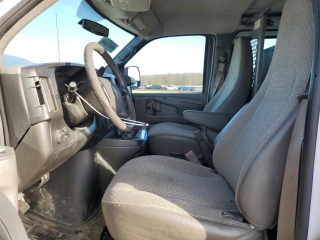 2015 Chevrolet Express G2500