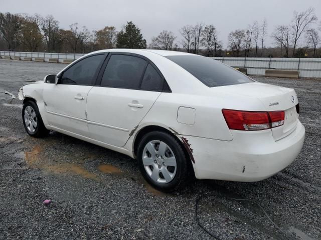 2007 Hyundai Sonata GLS