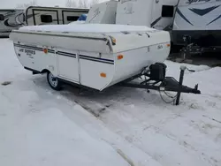 Jayco salvage cars for sale: 2011 Jayco JAY Series