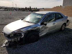 2006 Honda Accord LX en venta en Mentone, CA