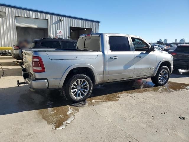 2022 Dodge 1500 Laramie