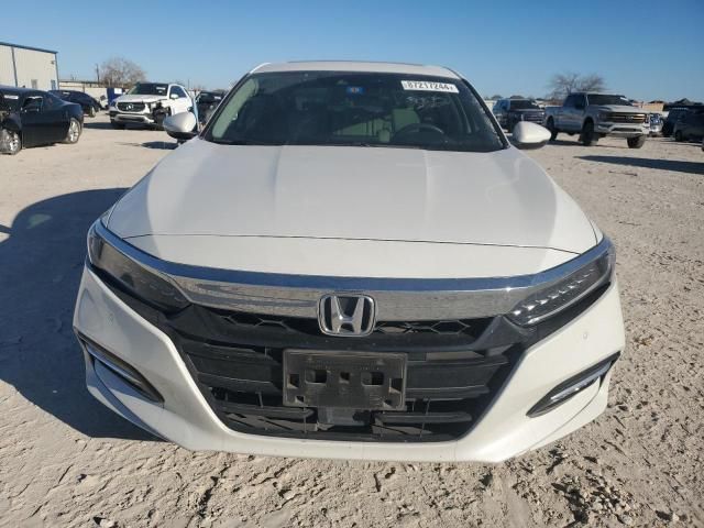 2019 Honda Accord Touring Hybrid