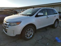 Ford Vehiculos salvage en venta: 2011 Ford Edge SEL