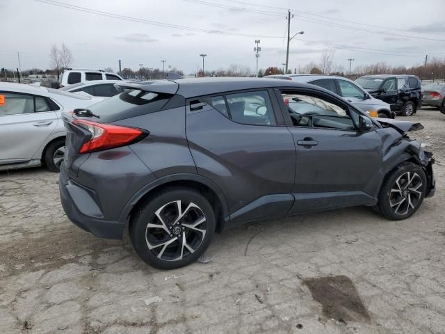 2018 Toyota C-HR XLE