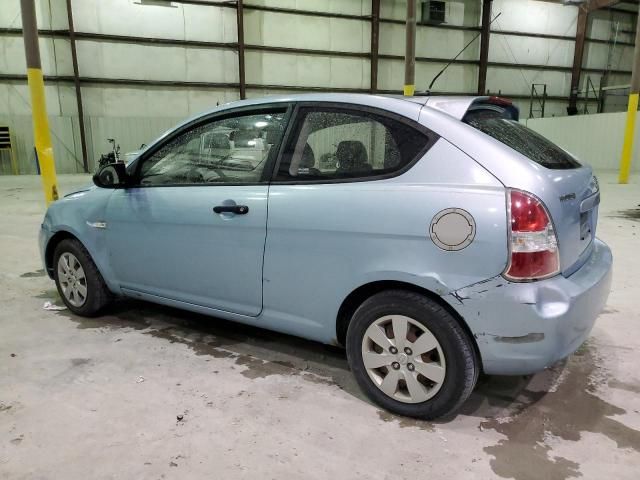 2009 Hyundai Accent GS