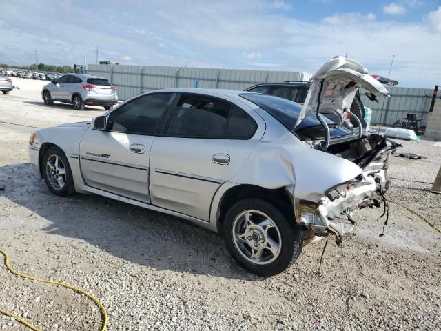 2002 Pontiac Grand AM GT