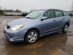 2006 Toyota Corolla Matrix XR en venta en Columbia Station, OH