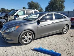 Vehiculos salvage en venta de Copart Apopka, FL: 2011 Hyundai Sonata SE