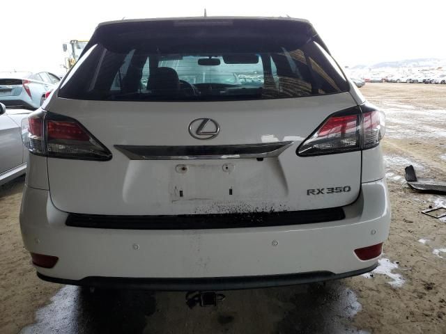 2015 Lexus RX 350 Base