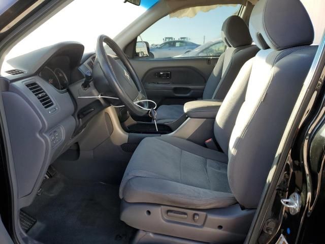 2007 Honda Pilot EX