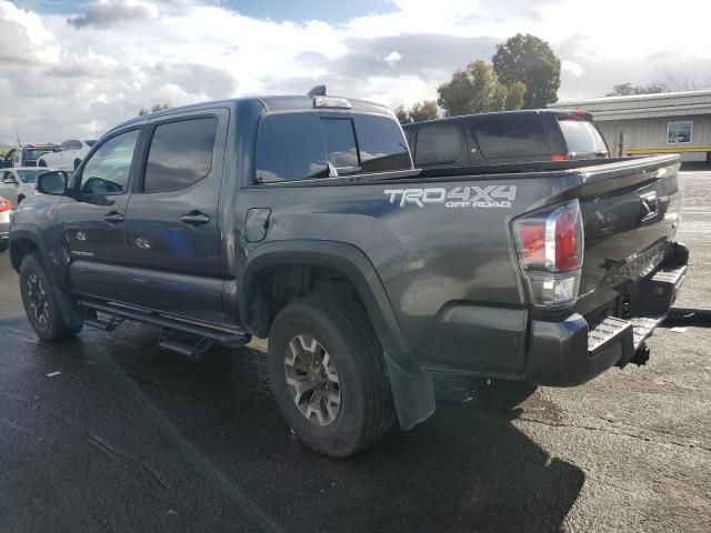 2021 Toyota Tacoma Double Cab