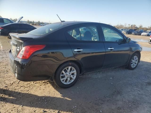 2019 Nissan Versa S