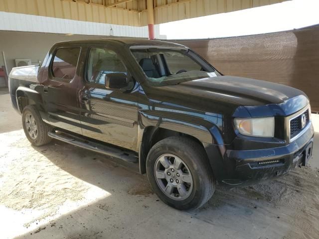 2007 Honda Ridgeline RTX