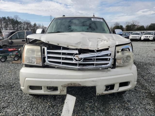 2005 Cadillac Escalade Luxury