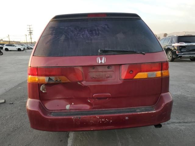 2003 Honda Odyssey EX