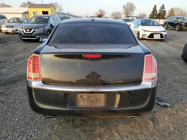 2012 Chrysler 300 Limited