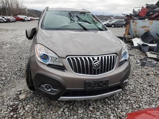 2014 Buick Encore