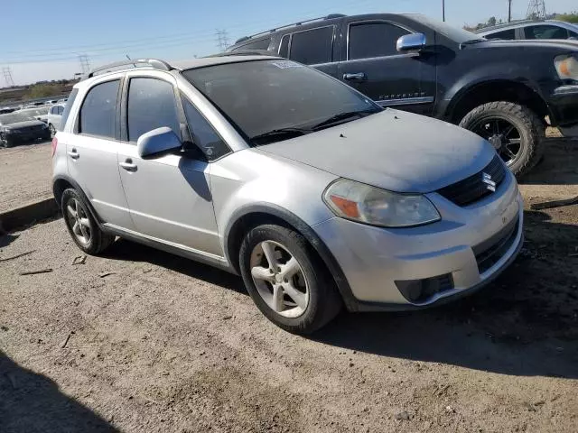 2008 Suzuki SX4 Base