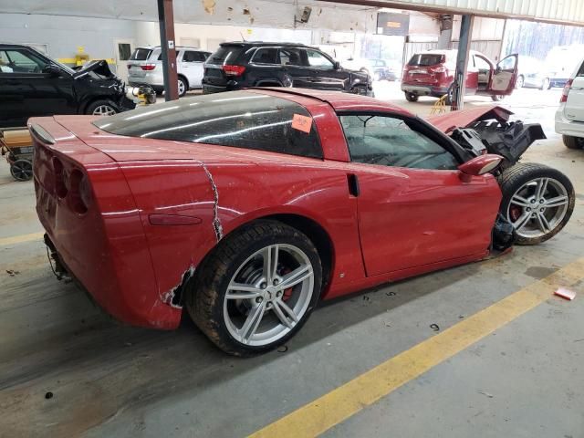 2008 Chevrolet Corvette