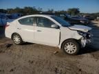 2015 Nissan Versa S