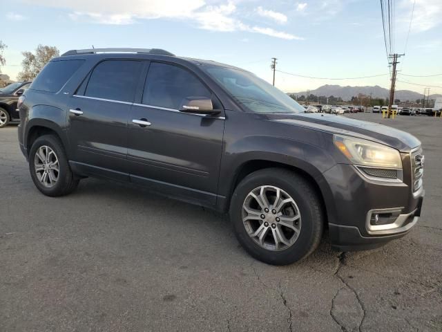 2014 GMC Acadia SLT-1