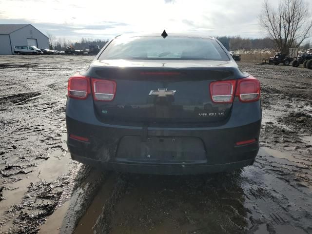 2014 Chevrolet Malibu LS