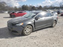 Salvage Cars with No Bids Yet For Sale at auction: 2016 Ford Fusion SE