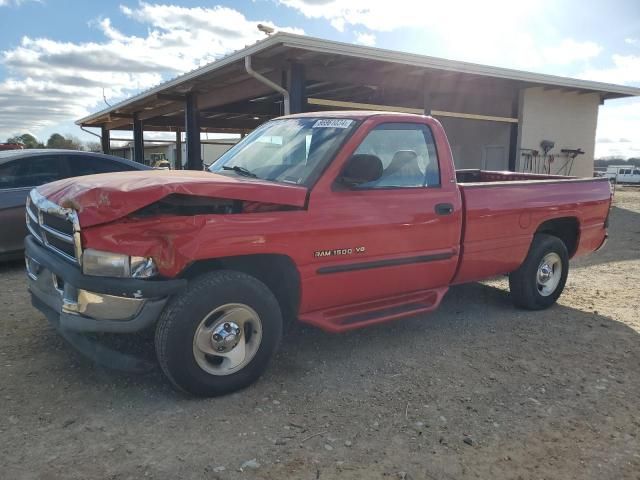 2001 Dodge RAM 1500