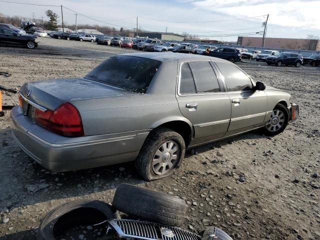 2003 Mercury Grand Marquis LS