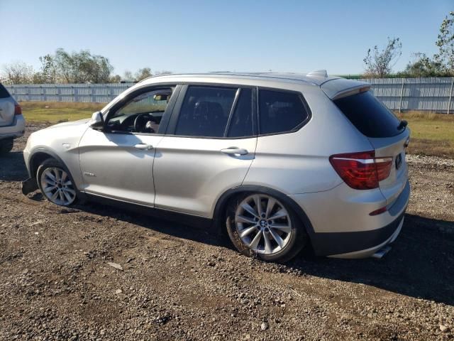 2014 BMW X3 XDRIVE28I