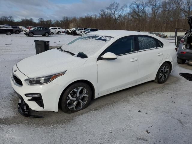 2021 KIA Forte FE